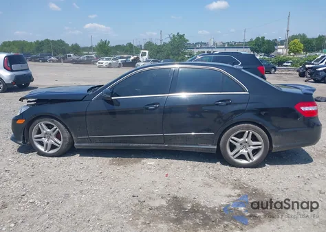2010 Mercedes-Benz E 350 4Matic from USA, damaged, VIN WDDHF8HBXAA102641